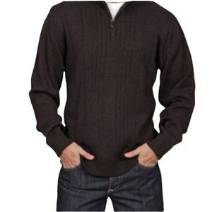 Oscar De La Renta XXL men’s sweater gray